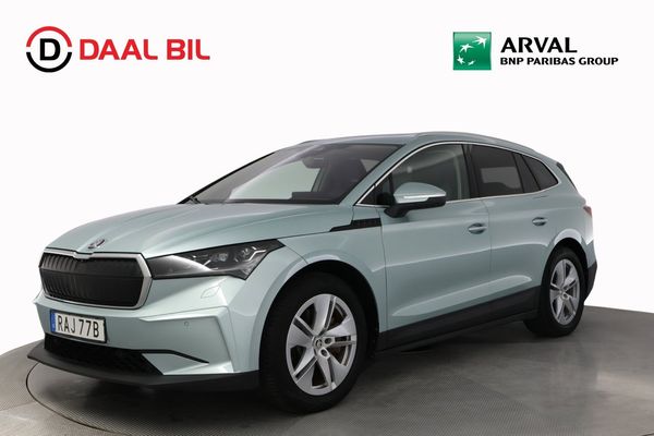 Skoda Enyaq iV 80X 4x4 82 kWh 265HK KOMFORT PRIVAT/FÖRETAGSLEASING - 2023