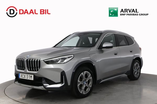 BMW X1 XDRIVE25e 16,3kWh 245HK X-LINE DRAG B-KAMERA COCKPIT - 2023