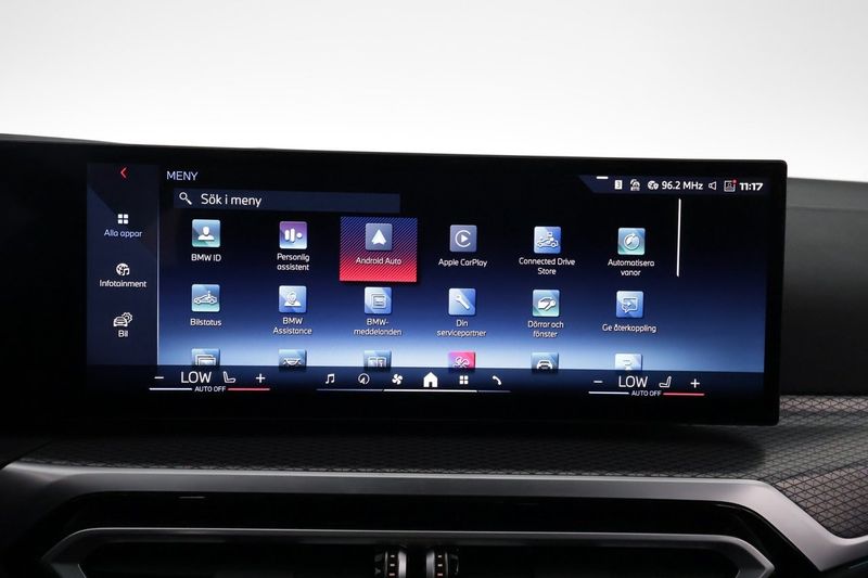 BMW i4 bild 18