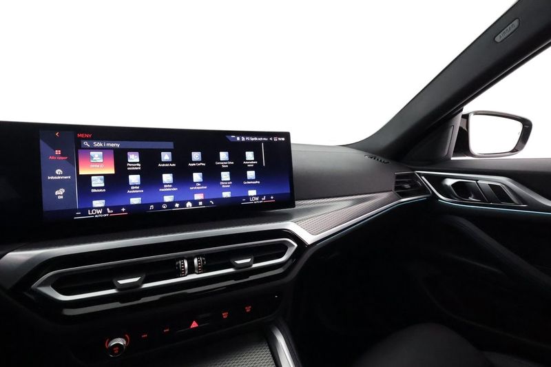 BMW i4 bild 25