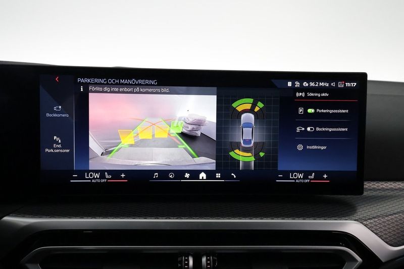 BMW i4 bild 21