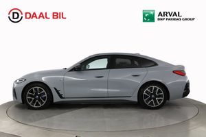 BMW i4 bild 9