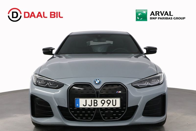 BMW i4 bild 2