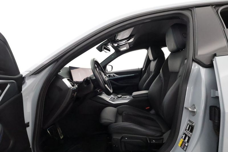 BMW i4 bild 10