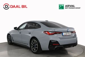 BMW i4 bild 8