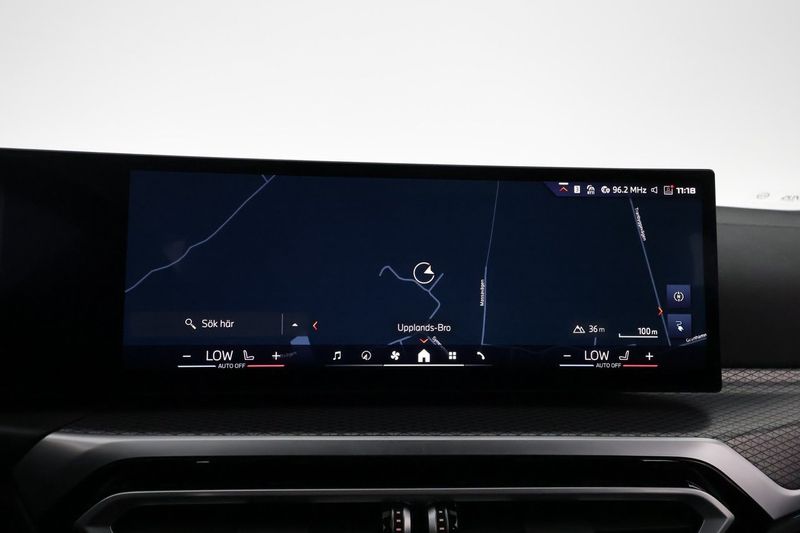 BMW i4 bild 24