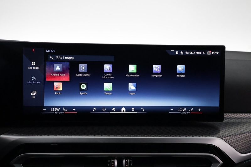 BMW i4 bild 19