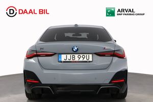 BMW i4 bild 7