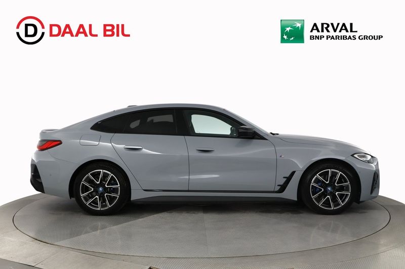 BMW i4 bild 5
