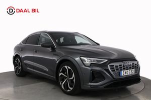 Audi Q8 e-tron bild 3
