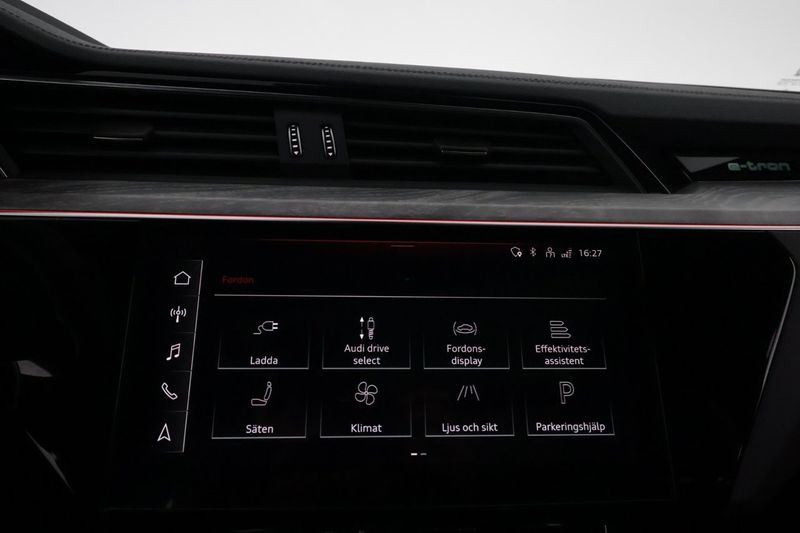 Audi Q8 e-tron bild 16
