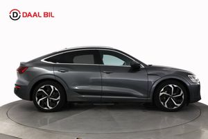Audi Q8 e-tron bild 5