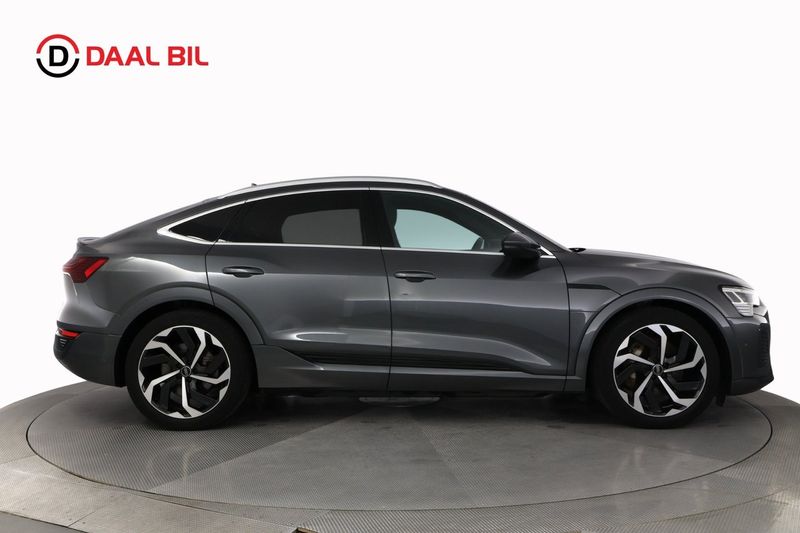 Audi Q8 e-tron bild 5