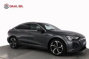 Audi Q8 e-tron bild 4
