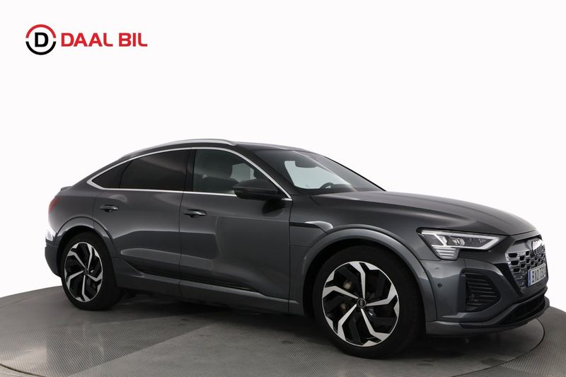Audi Q8 e-tron bild 4