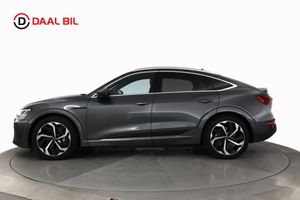 Audi Q8 e-tron bild 9