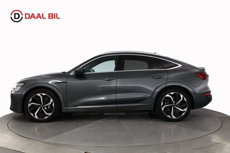 Audi Q8 e-tron bild 9