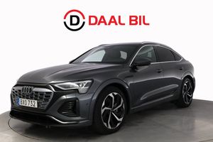 Audi Q8 e-tron bild 1