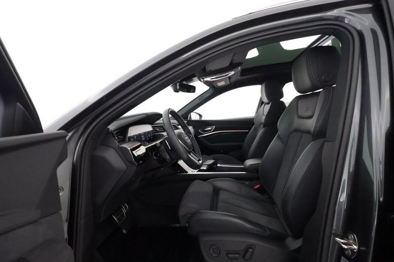 Audi Q8 e-tron bild 10