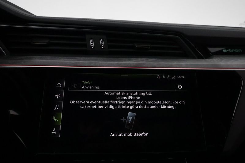 Audi Q8 e-tron bild 19
