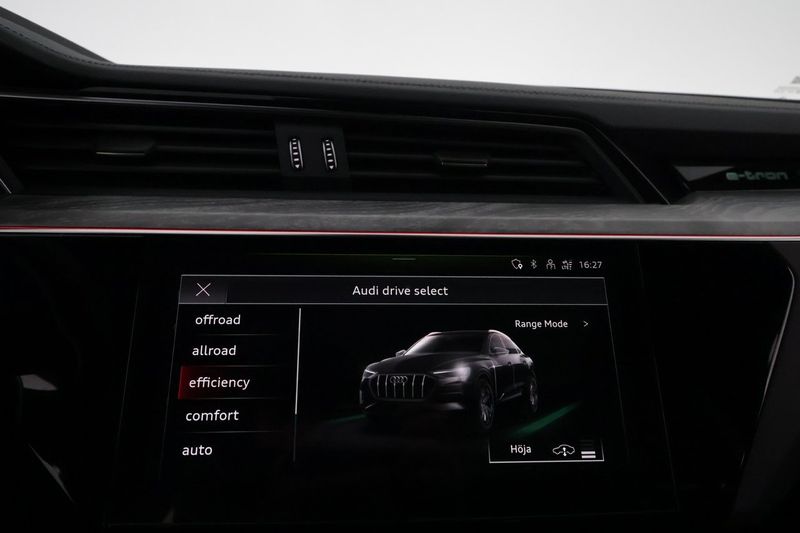 Audi Q8 e-tron bild 20