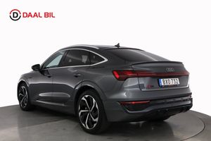 Audi Q8 e-tron bild 8