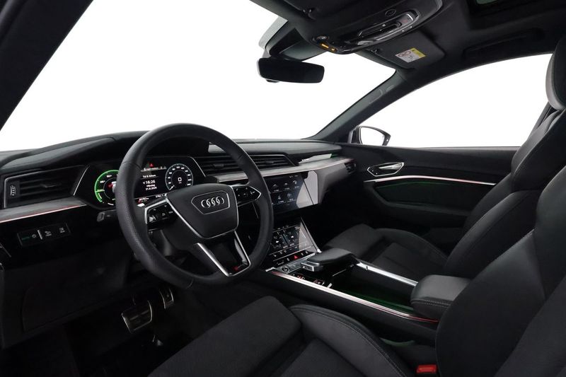 Audi Q8 e-tron bild 11