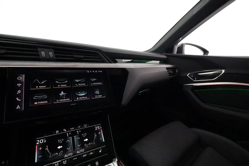 Audi Q8 e-tron bild 22