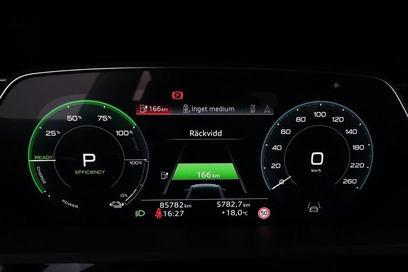 Audi Q8 e-tron bild 14