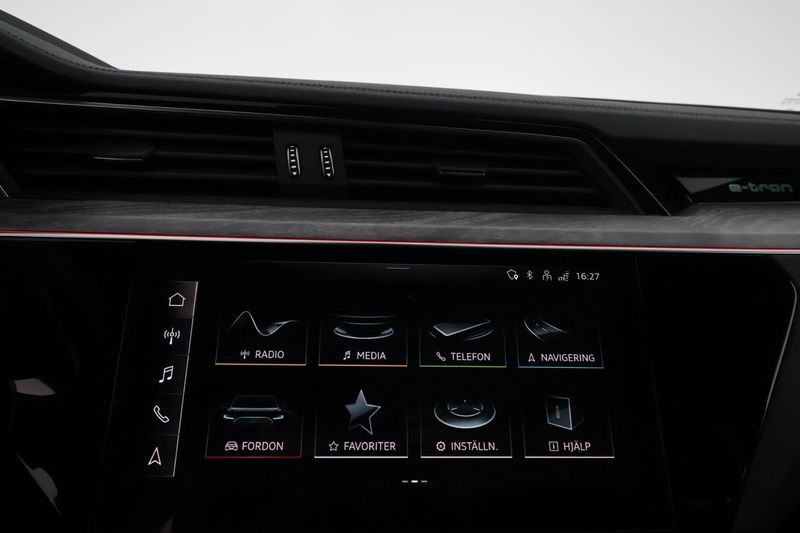 Audi Q8 e-tron bild 15