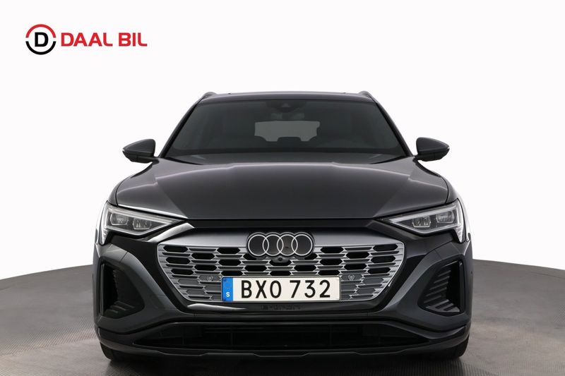 Audi Q8 e-tron bild 2