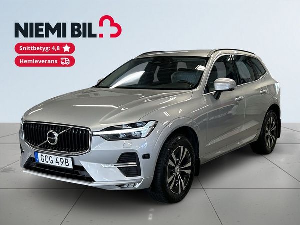 Volvo XC60 B4 AWD Automat Drag/Kamera/M-Värmare/P-Värmare/S&V-Däck - 2022