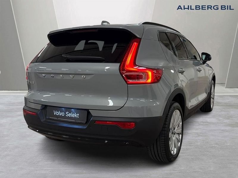 Volvo EX40 bild 15