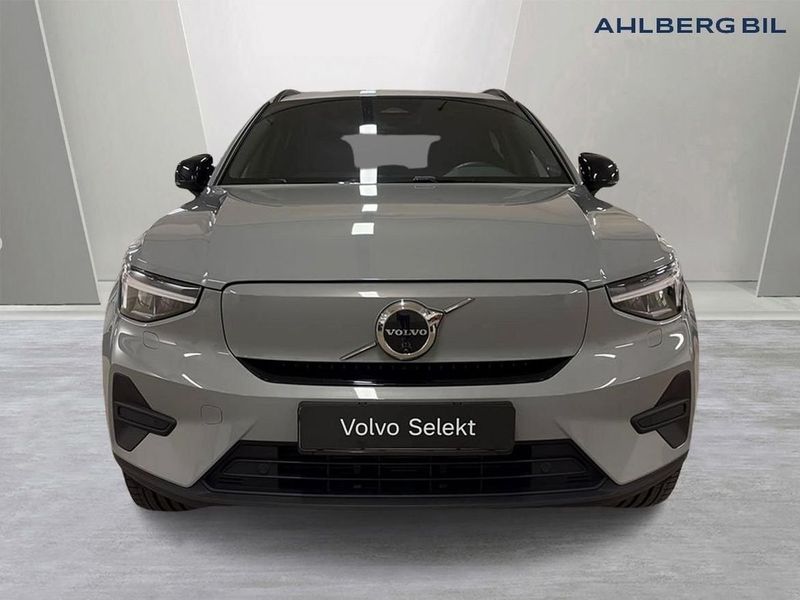 Volvo EX40 bild 5