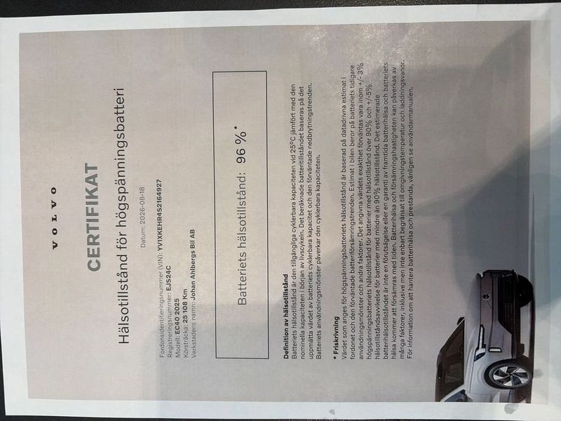 Volvo EC40 bild 20