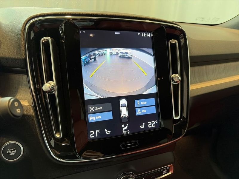 Volvo XC40 bild 16