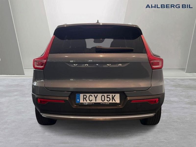 Volvo XC40 bild 4