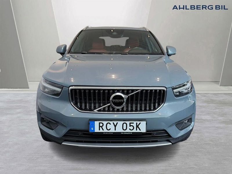 Volvo XC40 bild 5