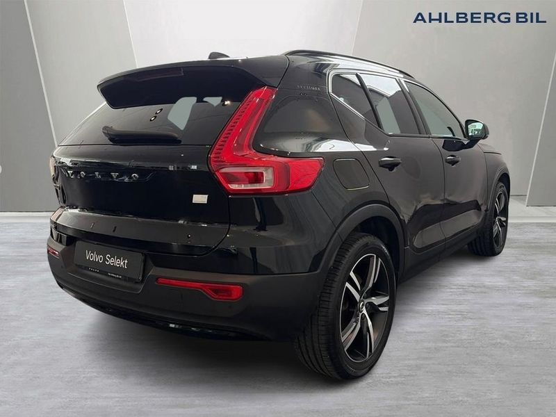 Volvo XC40 bild 5