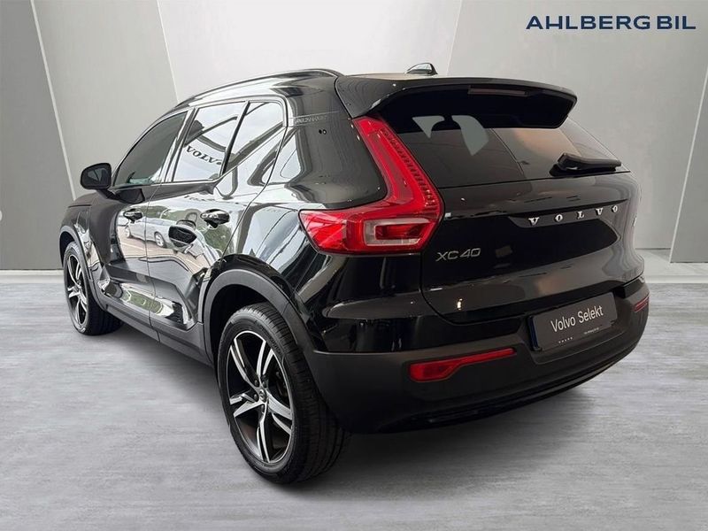 Volvo XC40 bild 6