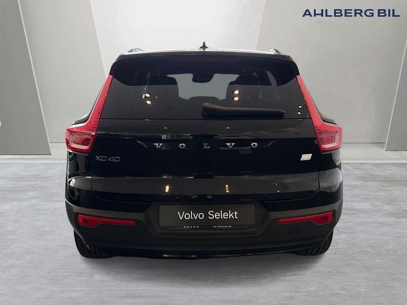 Volvo XC40 bild 8