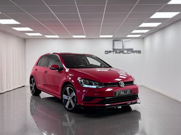 Volkswagen Golf 1.0TSi Aut PDC V-Hjul Lågmil - 2019