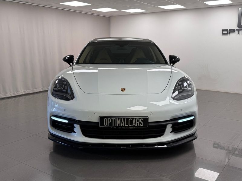 Porsche Panamera bild 3