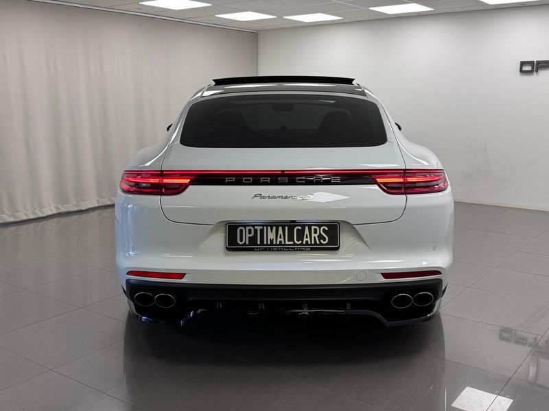 Porsche Panamera bild 18