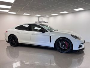 Porsche Panamera bild 15