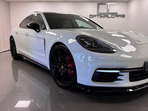 Porsche Panamera bild 2