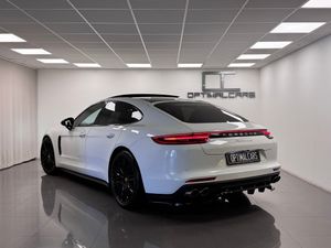 Porsche Panamera bild 17