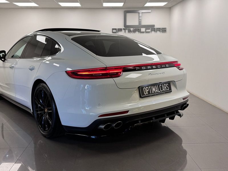 Porsche Panamera bild 19