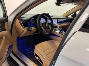 Porsche Panamera bild 5