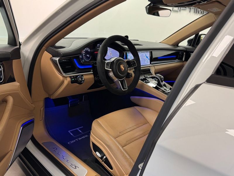 Porsche Panamera bild 5